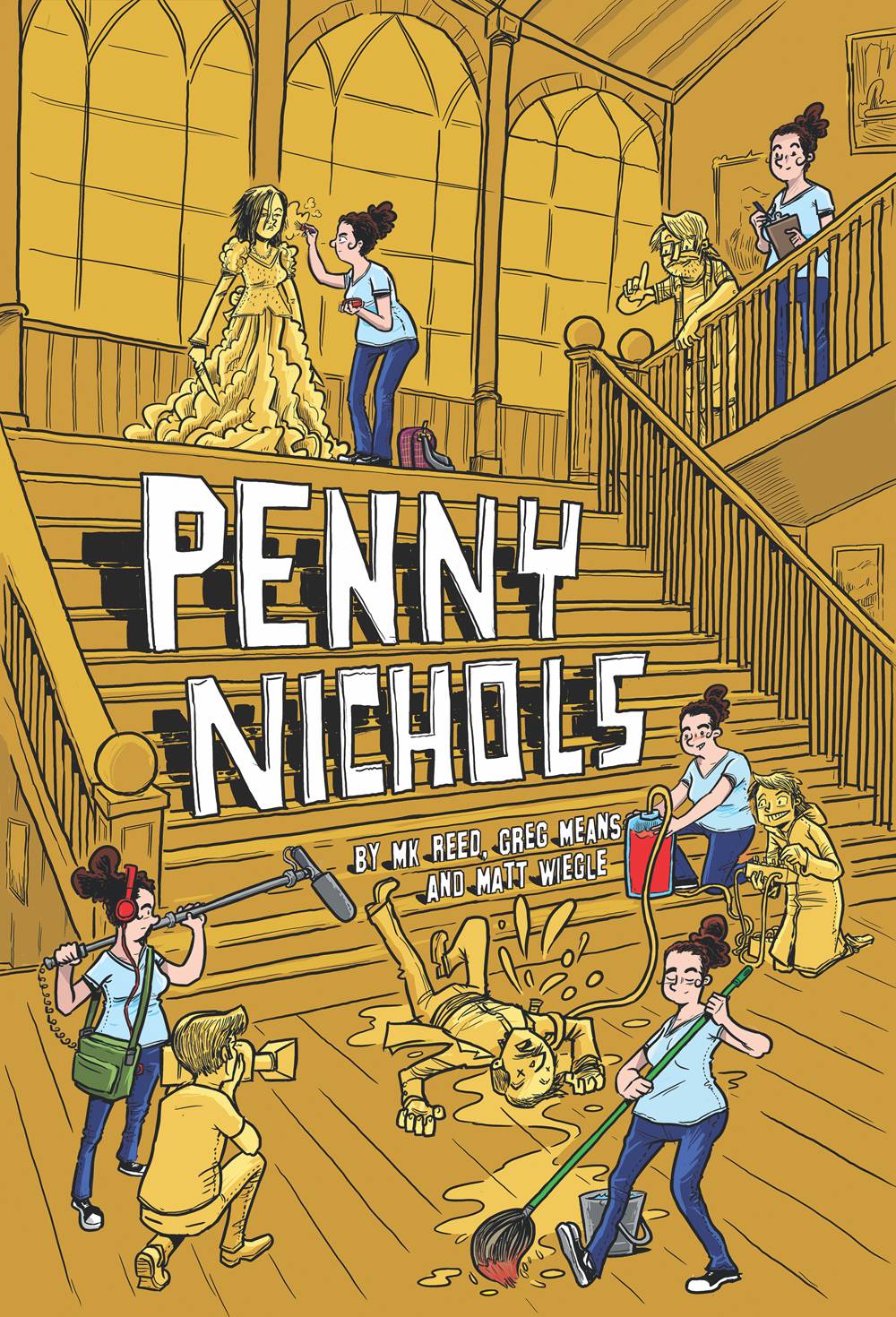 Penny Nichols