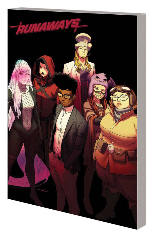 Runaways By Rainbow Rowell Vol. 03 That Was Yesterday