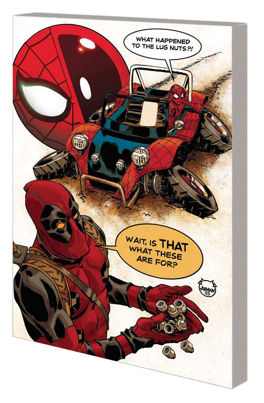 Spider-Man/Deadpool Vol. 08 Road Trip