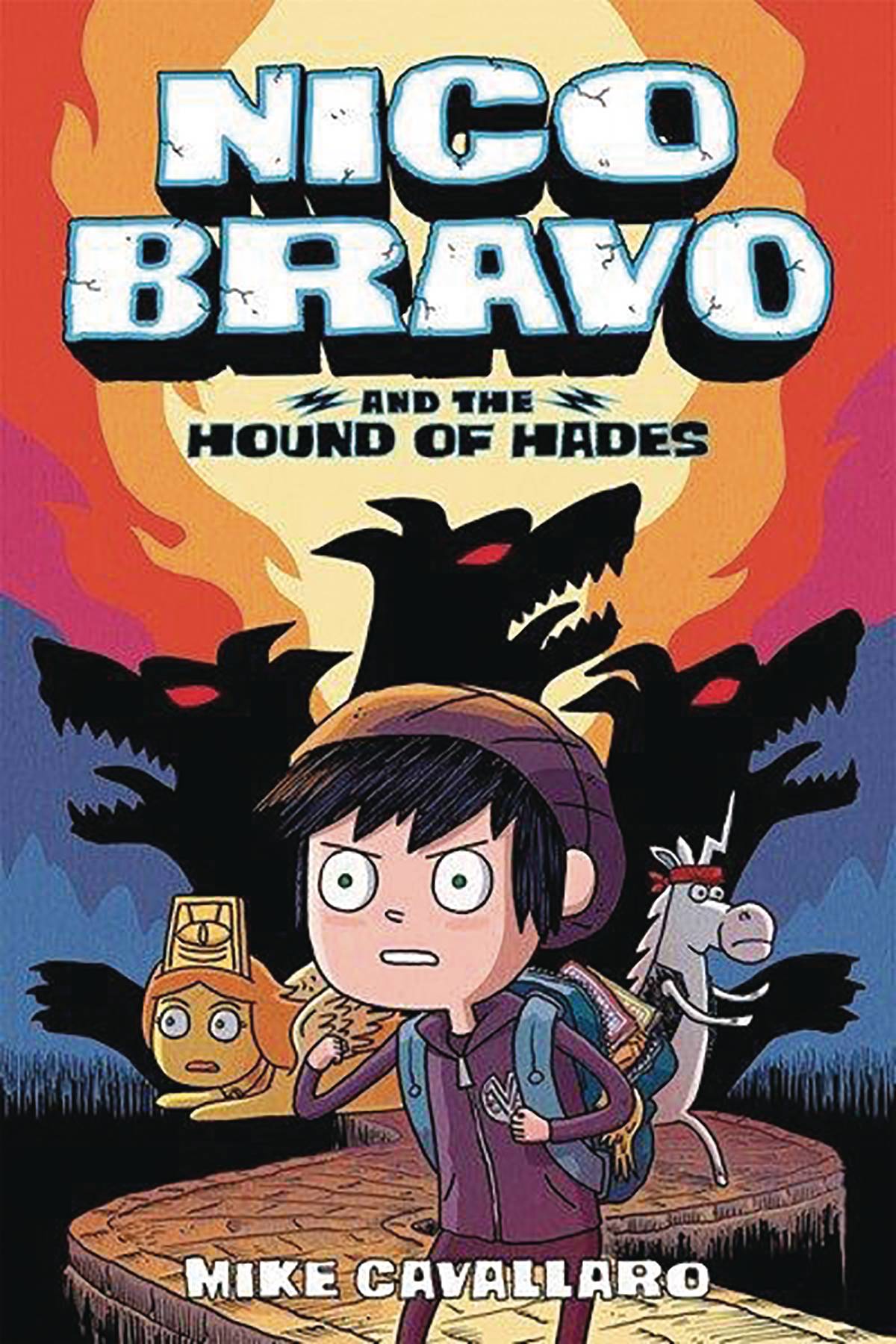 Nico Bravo & The Hound Of Hades