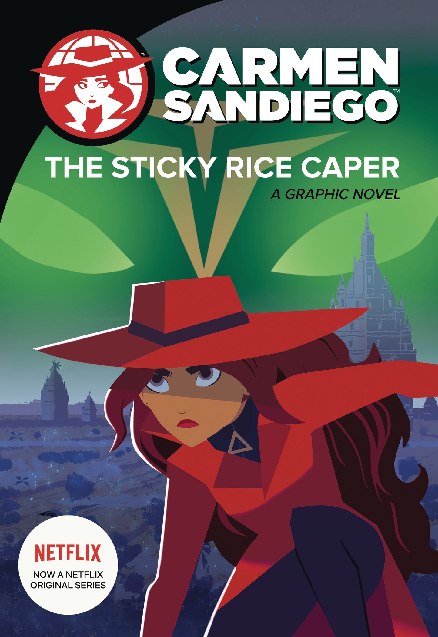Carmen Sandiego Vol. 01 Sticky Rice Caper