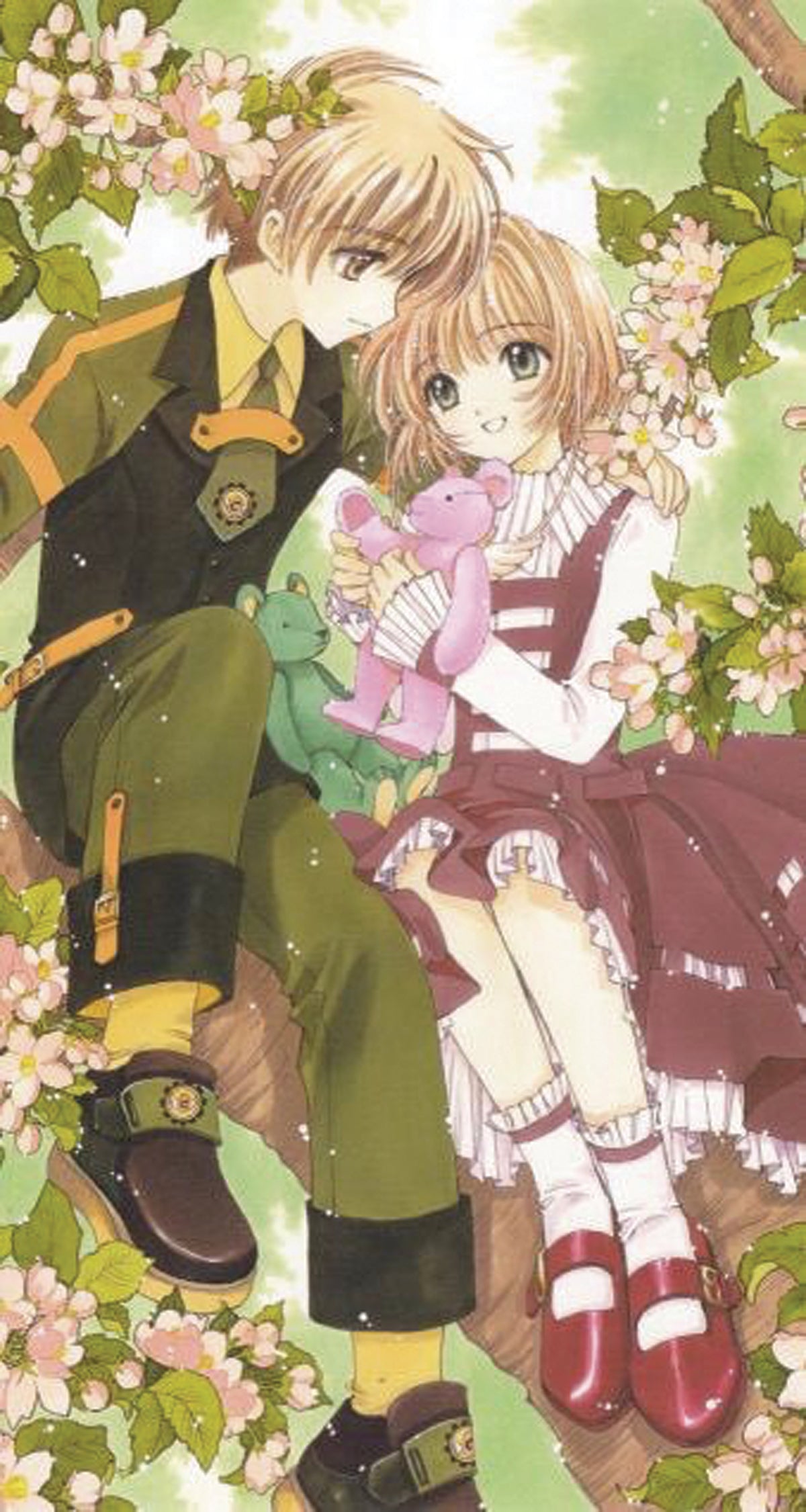 Cardcaptor Sakura Clear Card Vol. 06