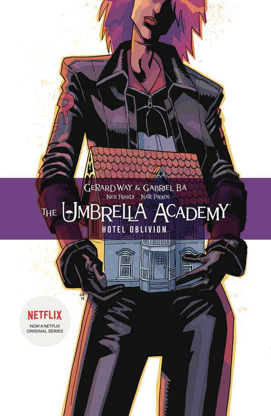 Umbrella Academy Vol. 03 Hotel Oblivion