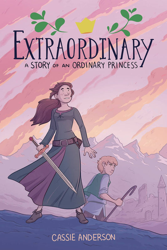 Extraordinary A Story of an Ordinary Princess