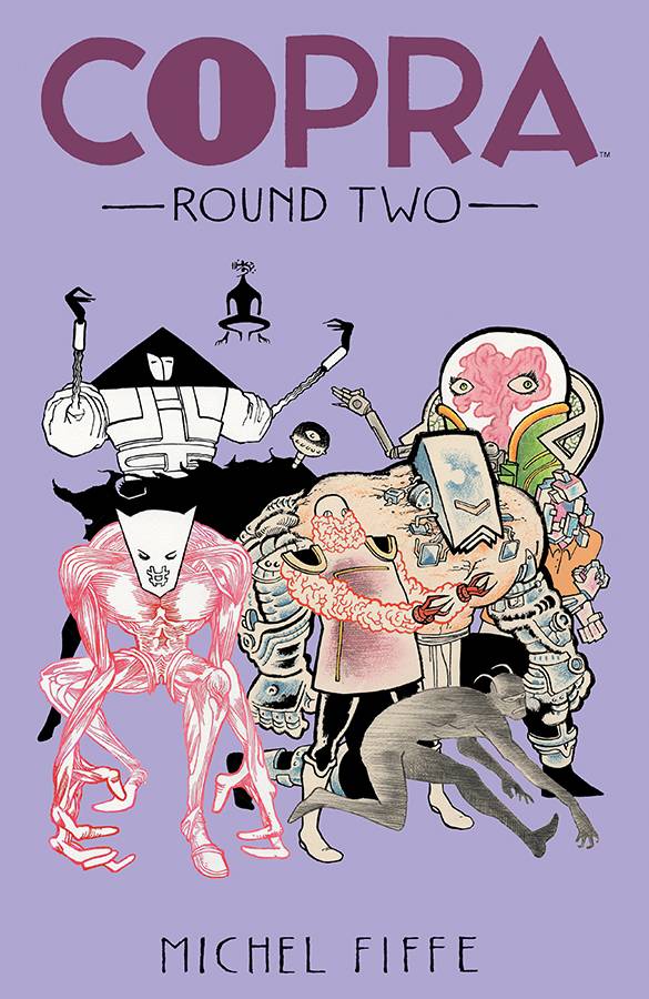 Copra Vol. 02