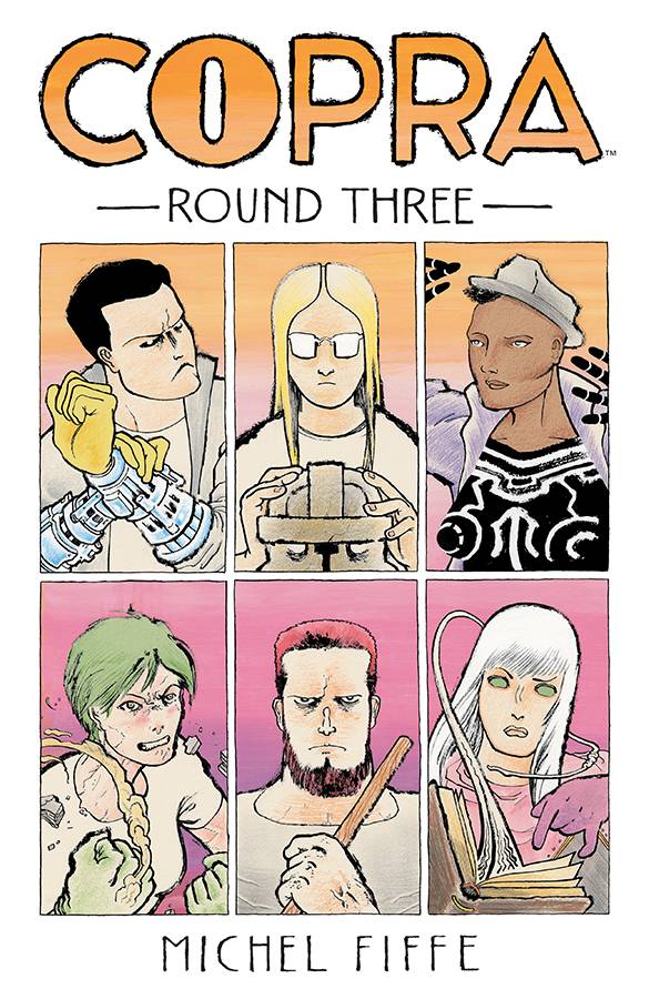 Copra Vol. 03