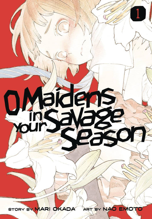 O Maidens Savage Season Vol. 02