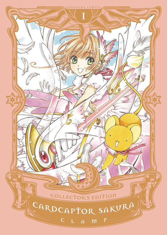 Cardcaptor Sakura Collector's Editon Hc Vol. 01