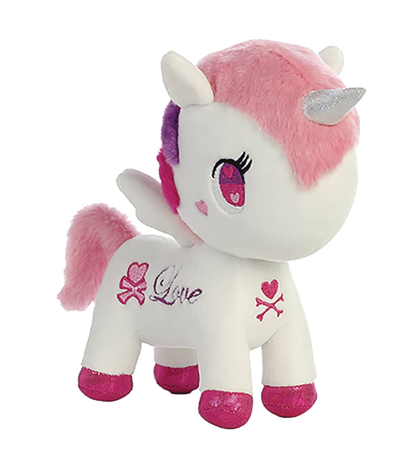Tokidoki Unicorno Lolopessa 7.5" Plush
