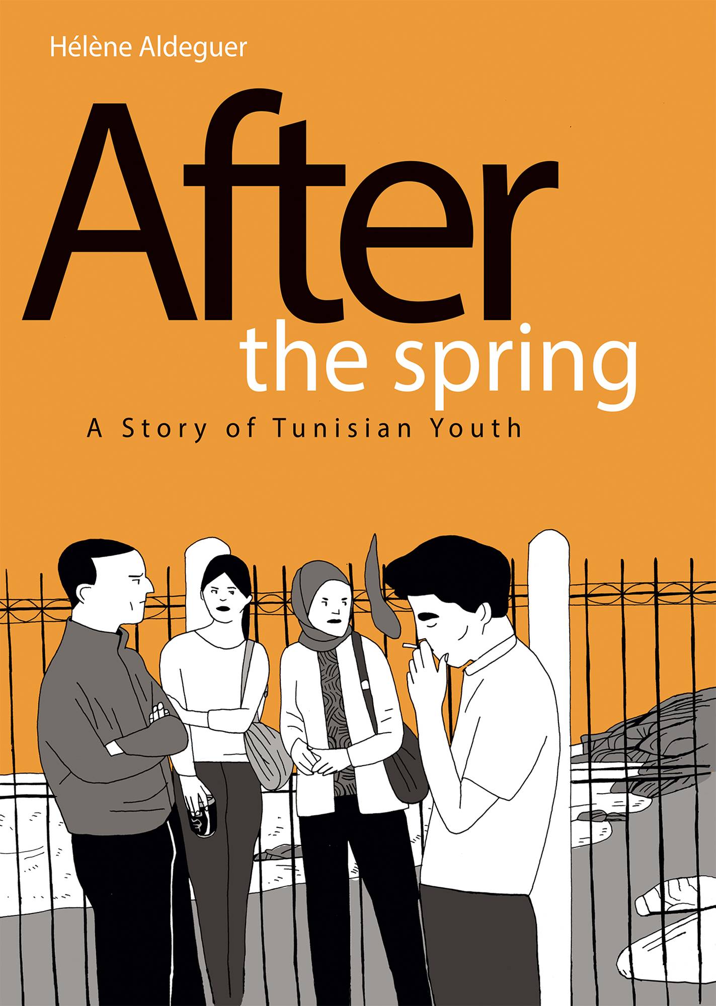 After The Spring A Story of Tunisian Youth