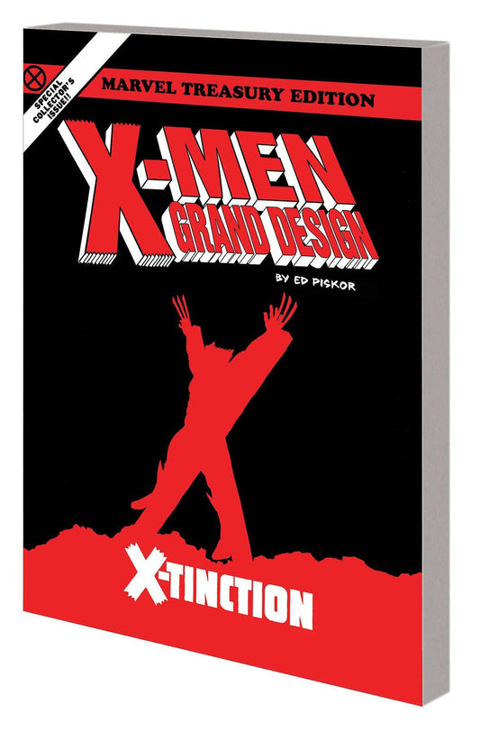 X-Men Grand Design X-Tinction