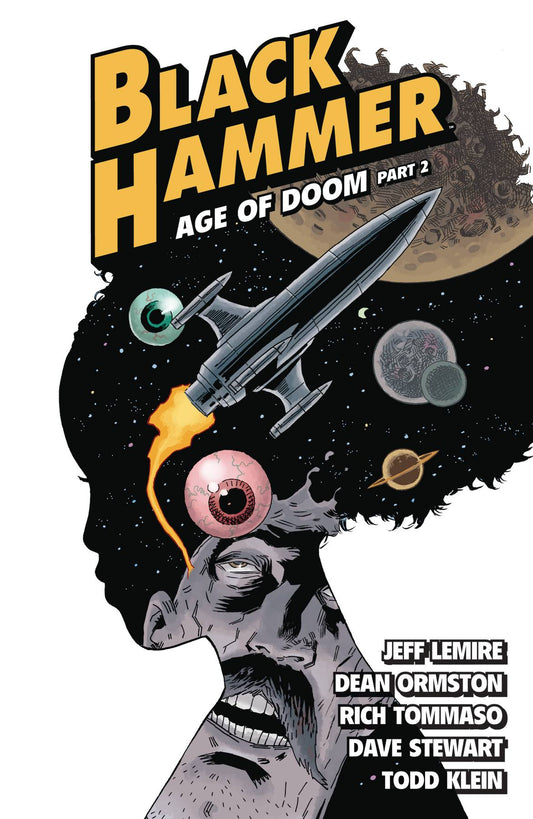 Black Hammer Vol. 04 Age Of Doom Part II