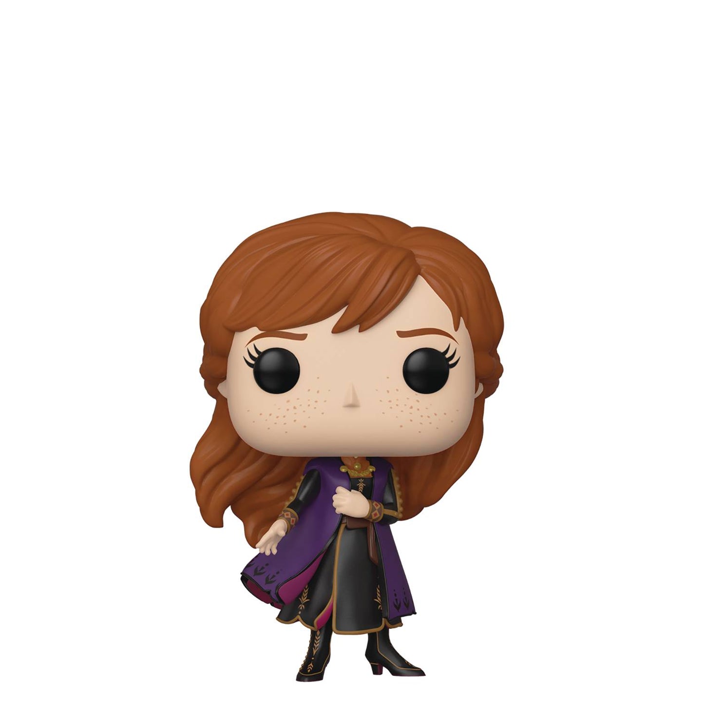 Pop Frozen 2 Anna Vinyl Figure