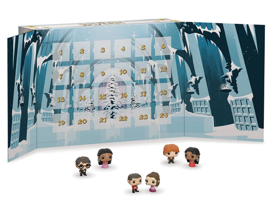 Pocket Pop Harry Potter Advent Calendar