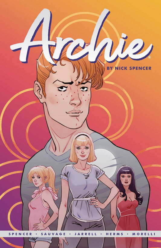 Archie By Nick Spencer Vol. 01