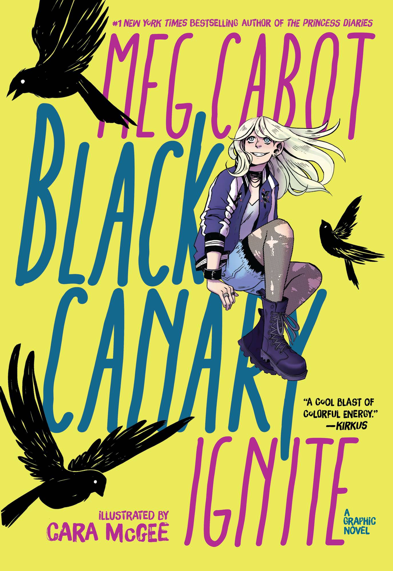 Black Canary Ignite (DC Zoom)