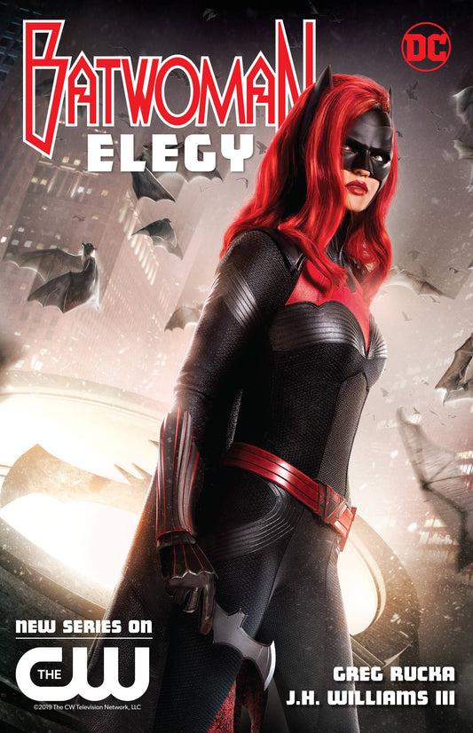 Batwoman Elegy (New Edition)