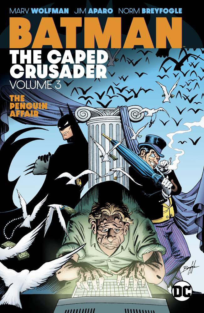 Batman The Caped Crusader Vol. 03