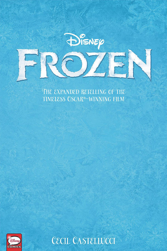 Disney Frozen Vol. 01 (YA Retelling)