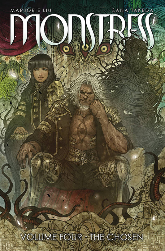 Monstress Vol. 04