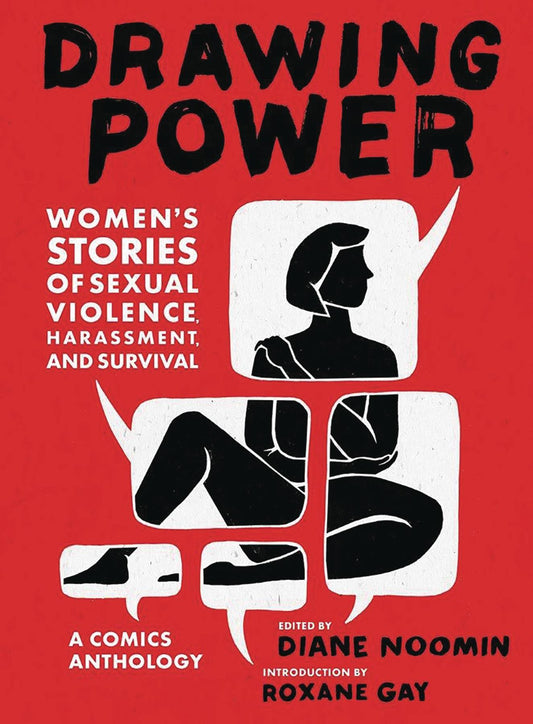 Drawing Power Women's Stories of Sexual Violence