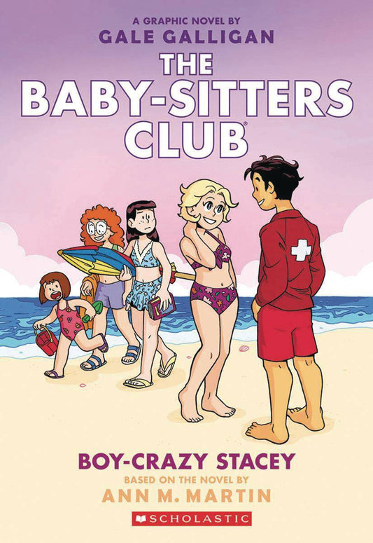 Baby Sitters Club Vol. 07 Boy-Crazy Stacey