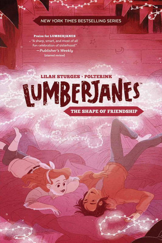 Lumberjanes Original Graphic Novel Vol. 02 Shape of Friendship