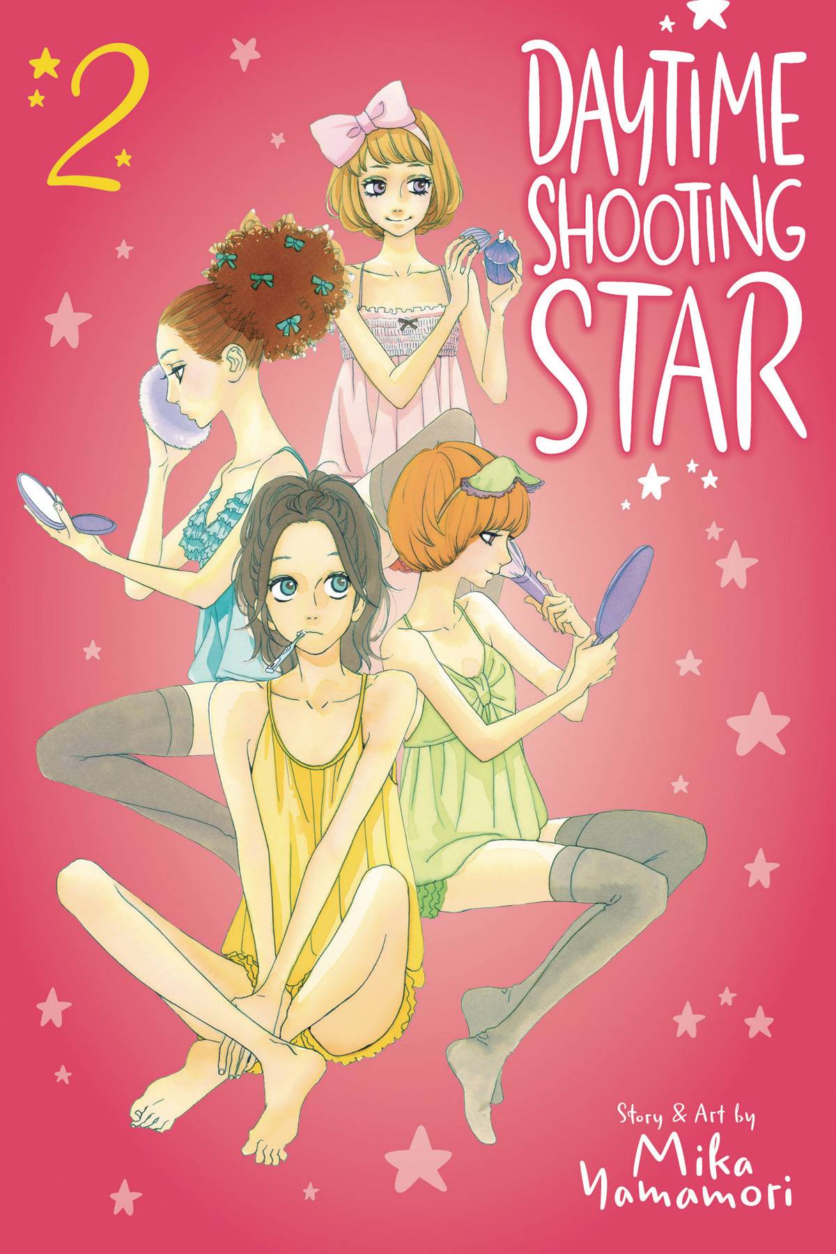 Daytime Shooting Star Vol. 02