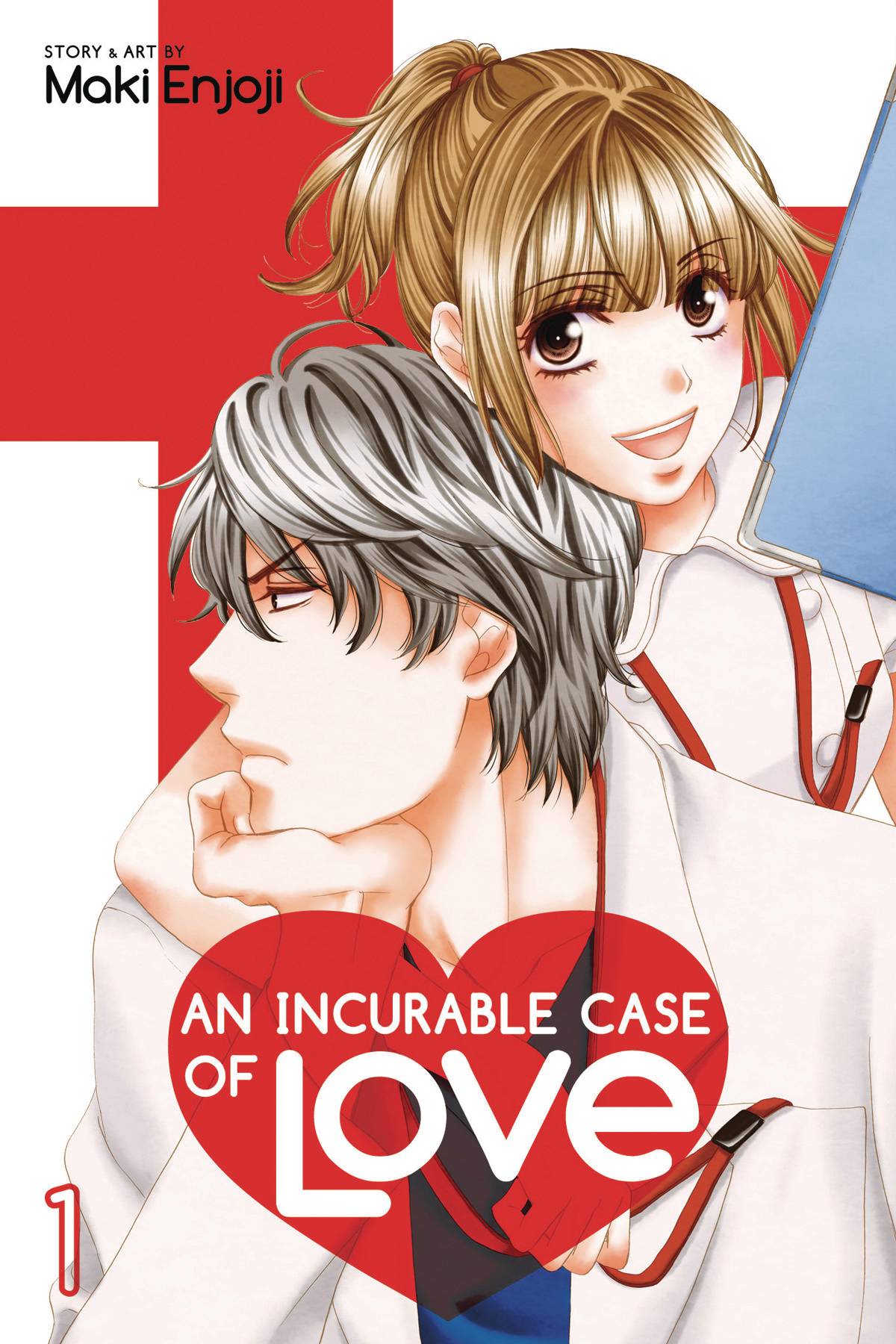 Incurable Case Of Love Vol. 01