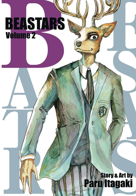 Beastars V02