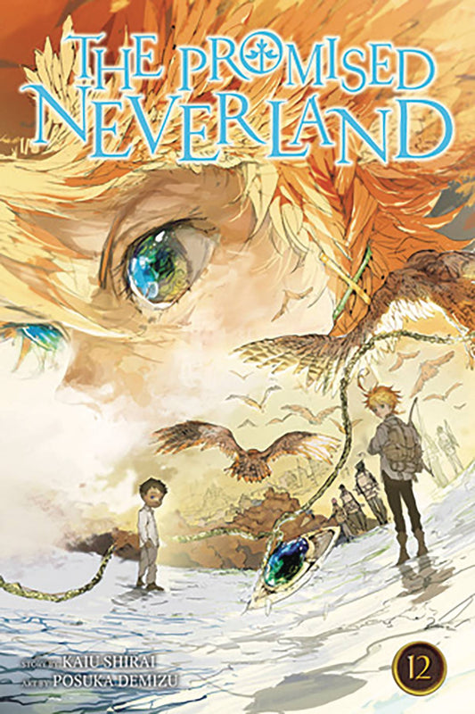 Promised Neverland Vol. 12