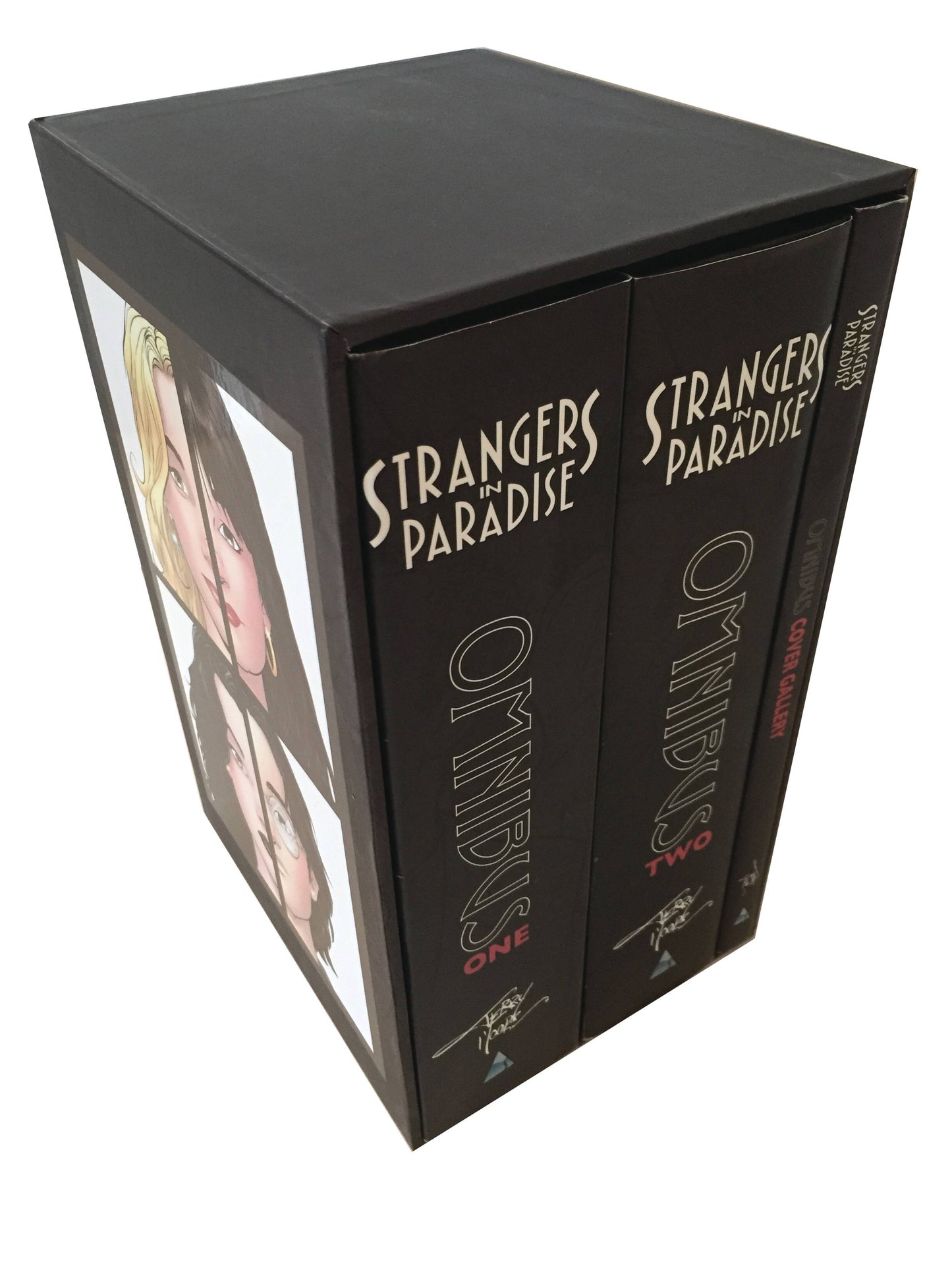 Strangers In Paradise Omnibus