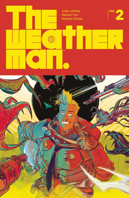 Weatherman Vol. 02