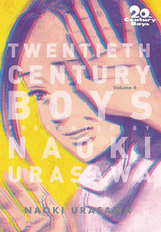 20th Century Boys Vol. 06 Perfect Edition