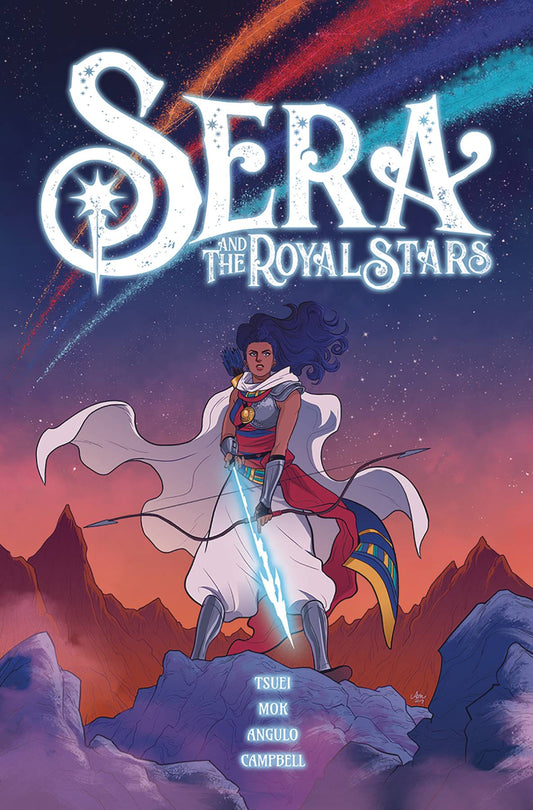 Sera & Royal Stars Vol. 01