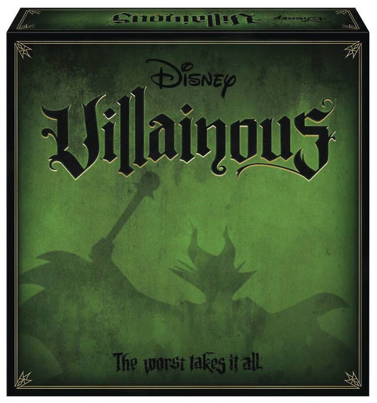 Disney Villainous Game