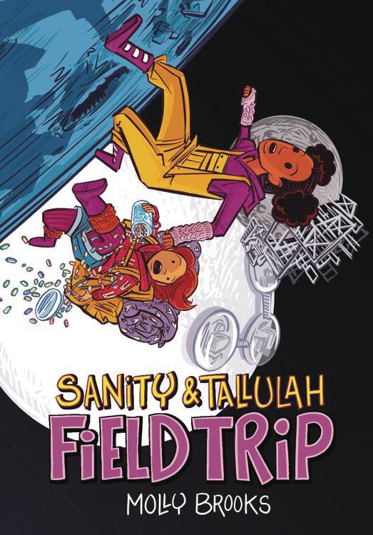 Sanity & Tallulah Vol. 02 Field Trip