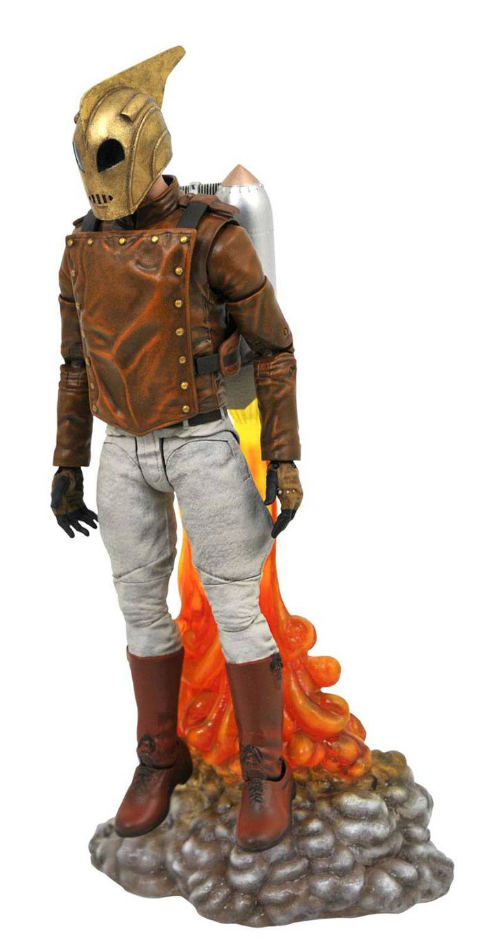 Disney Select Classic Rocketeer Action Figure