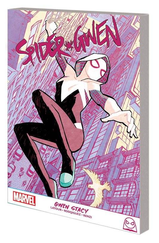 Spider-Gwen Gwen Stacy