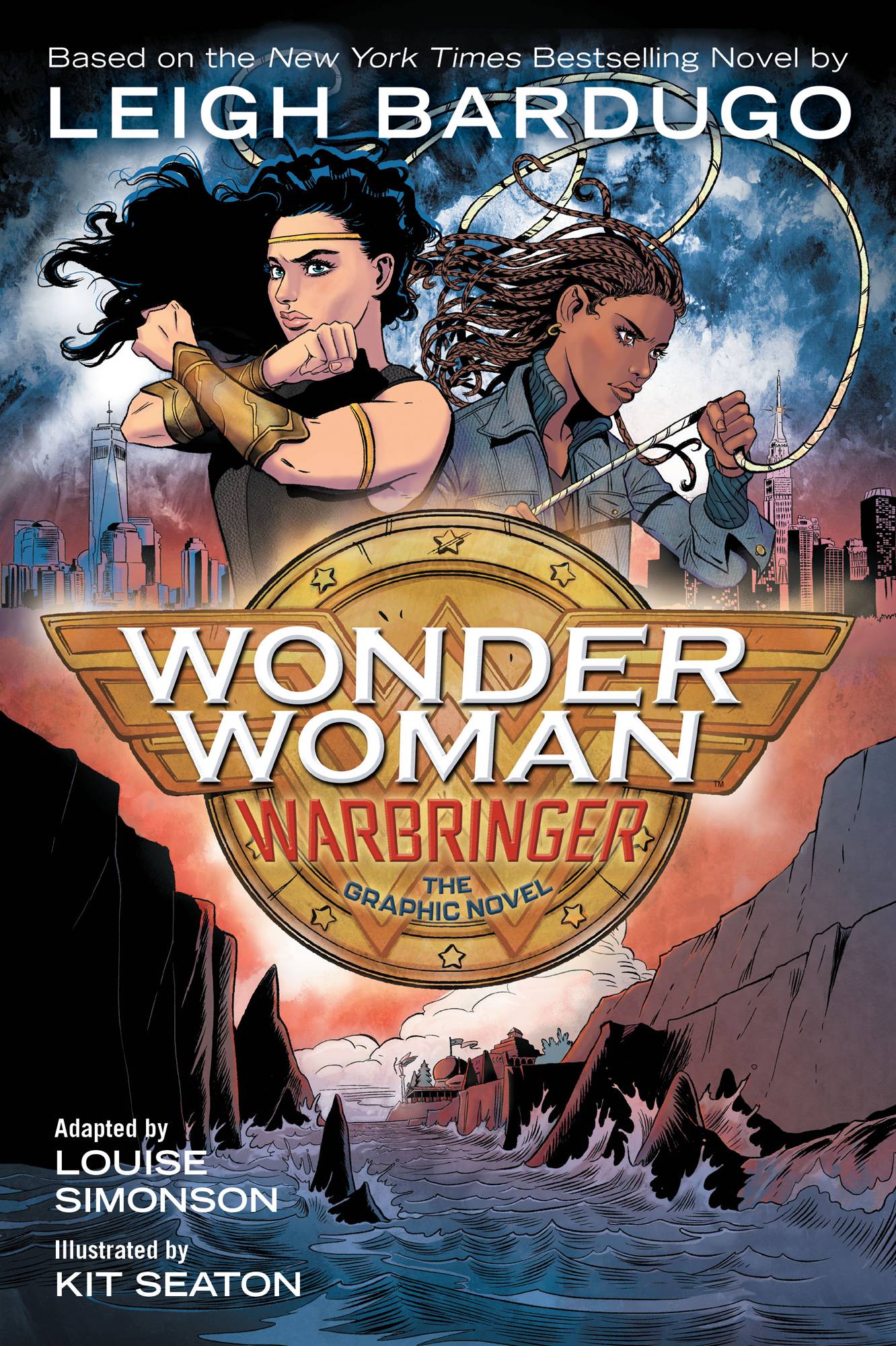Wonder Woman Warbringer