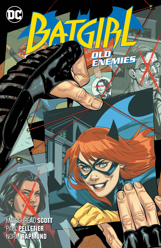 Batgirl Vol. 06 Old Enemies