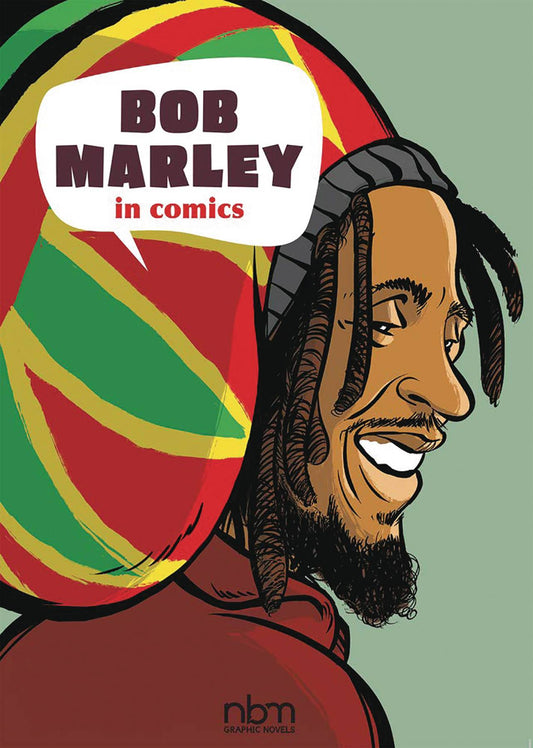 Bob Marley In Comics Hc