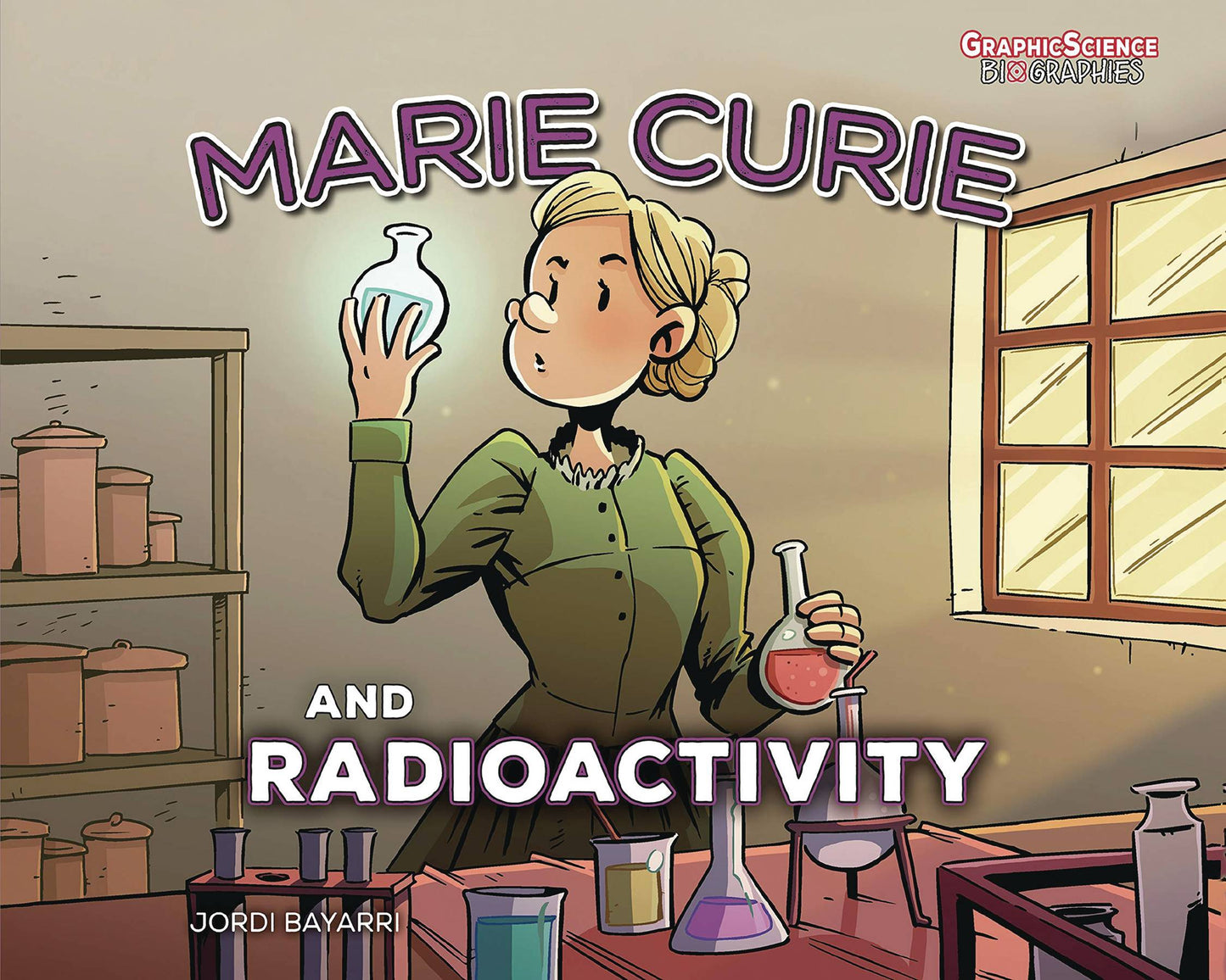 Marie Curie & Radioactivity