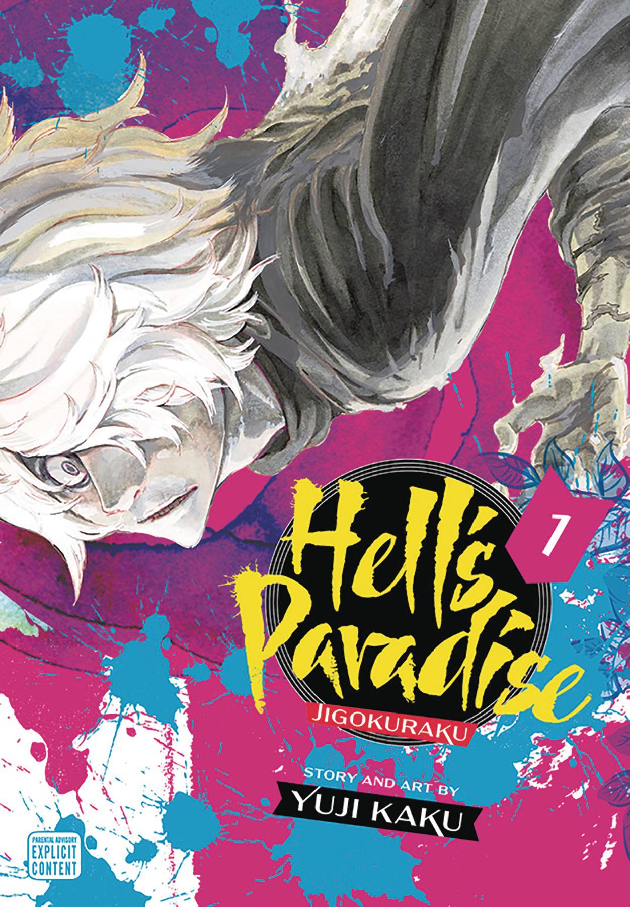 Hell's Paradise Jigokuraku Volume 01