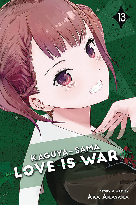Kaguya Sama Love Is War Vol. 13