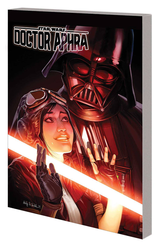 Star Wars Doctor Aphra Vol. 07 A Rogue's End