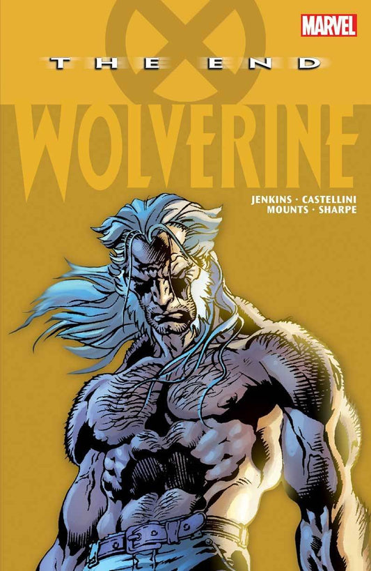 Wolverine The End (New Printing)