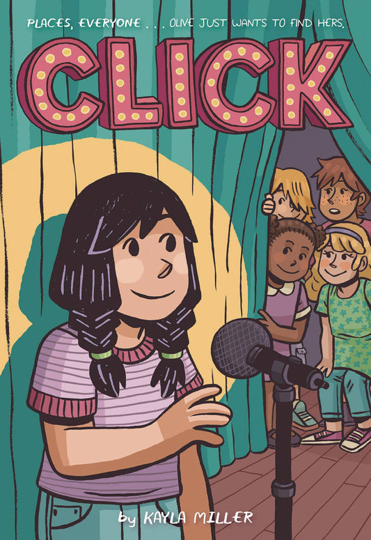 Click Vol. 01 Places, Everyone