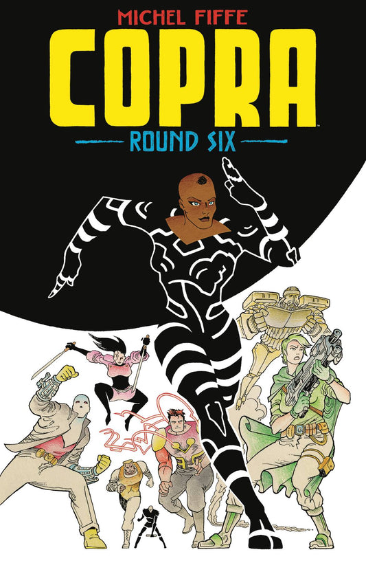 Copra Vol. 06