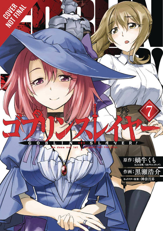 Goblin Slayer Vol. 07